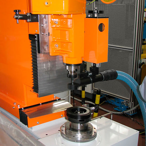 Machine à équilibrer verticale - VUBK50-UF-M - CEMB - statique / pour poulie