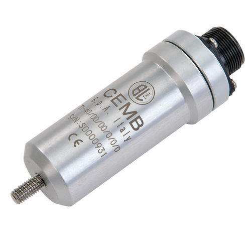 Capteur de vitesse de vibration électrodynamique - T1-40 - CEMB