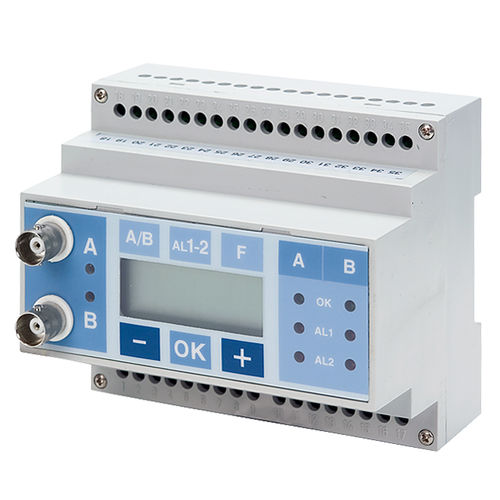 Appareil de surveillance de vibration - TM1 - CEMB - pour machine tournante / pour machines