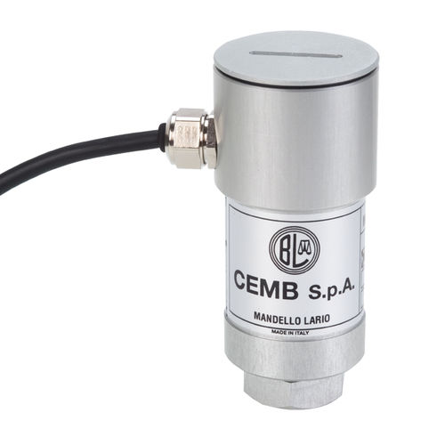 Appareil de surveillance de vibration - T1-45 - CEMB - numérique / en continu