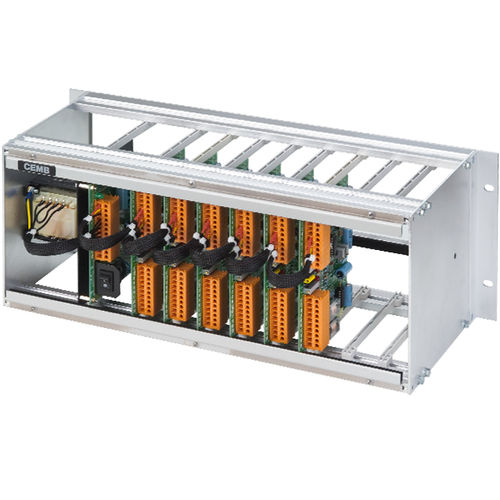 Système de surveillance de vibration - T1-C - CEMB - pour machines / modulaire / en continu