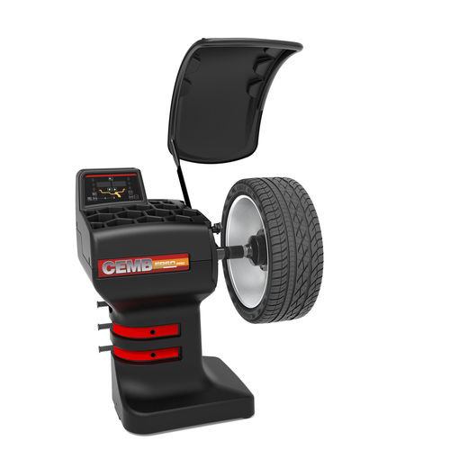 Équilibreuse de roues pour voiture - ER60 PRO - CEMB