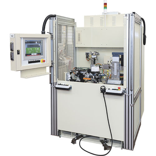 Machine à équilibrer horizontale - VEBK/TV10/GR/S - CEMB - dynamique / pour groupe moto-ventilateur / automatique