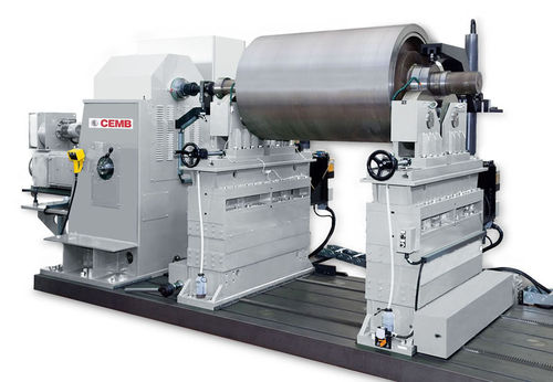 Machine à équilibrer horizontale - Z50000-G-GV - CEMB - dynamique / pour ventilateurs / pour rotor