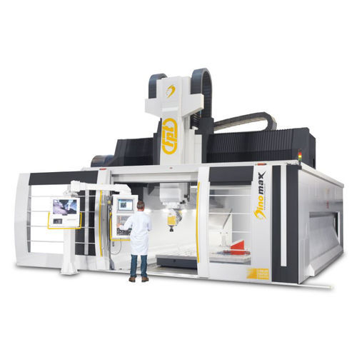 Centre de tournage CNC - DINOMAX  - FPT INDUSTRIE - vertical / pour usinage lourd / pour applications pétrolières