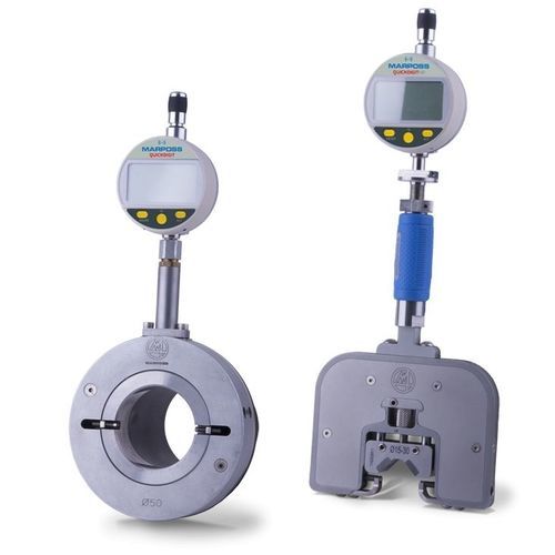 Appareil de mesure de diamètre - M1 STAR™ - MARPOSS - électronique / mécanique / de contrôle