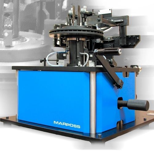 Machine de mesure de surface de mesure de forme - M50   - MARPOSS - de géométrie / pour disque de frein / industrielle