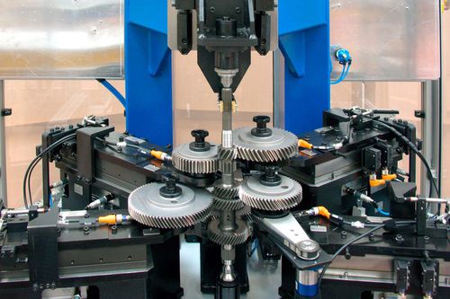 Machine de mesure de géométrie - M62 series  - MARPOSS - dimensionnelle / par contact direct / automatique
