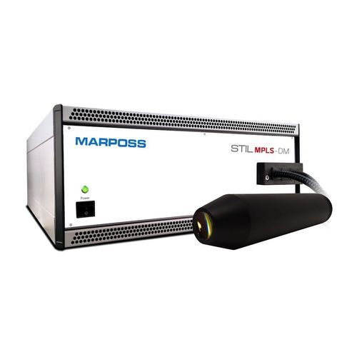 Appareil de mesure d'épaisseur - MPLS180-DM - MARPOSS - de distance / optique / sans contact