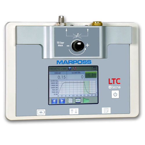 Calibrateur de fuite - LTC - MARPOSS - universel / portable / numérique