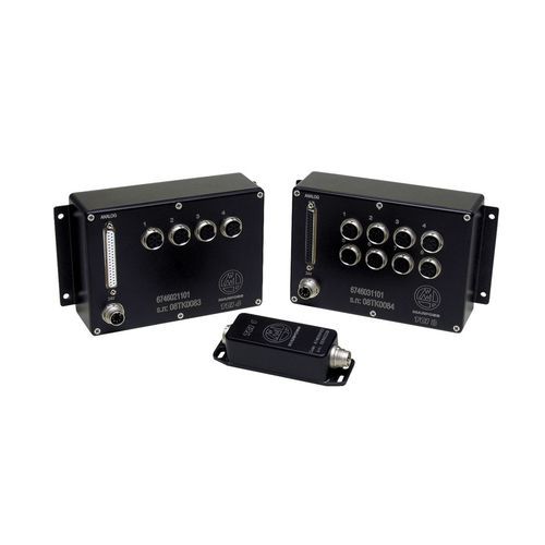 Module de traitement de signal pour transducteur LVDT - TCI  - MARPOSS