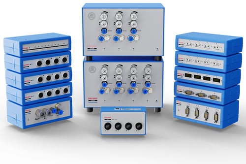 Système d'acquisition de données benchtop - EASY BOX™  - MARPOSS - USB