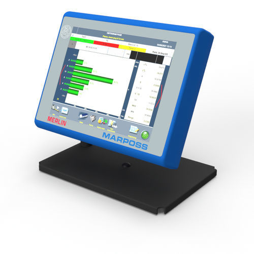 Ordinateur embarqué - MERLIN™ - MARPOSS - ARM9 / USB / Ethernet