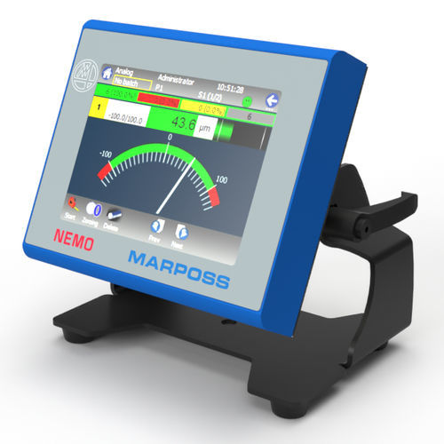 Ordinateur embarqué - NEMO™ - MARPOSS - ARM / USB / RS-232