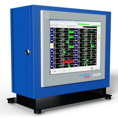 Panel PC LCD - E9066T™   - MARPOSS - à écran tactile résistif à 5 fils / 15" / Intel® Core™ i series