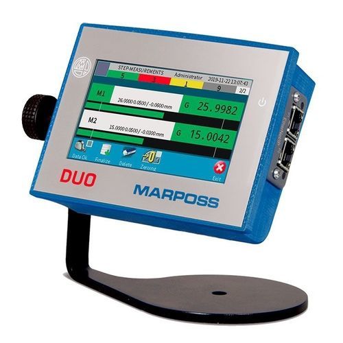 Ordinateur embarqué - DUO - MARPOSS - USB / RS-232 / RS-485
