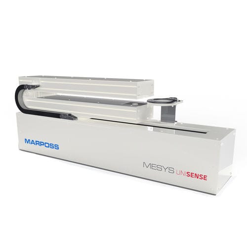 Scanner 2D - UNISENSE C - MARPOSS - pour le contrôle qualité / de mesure / pour inspection