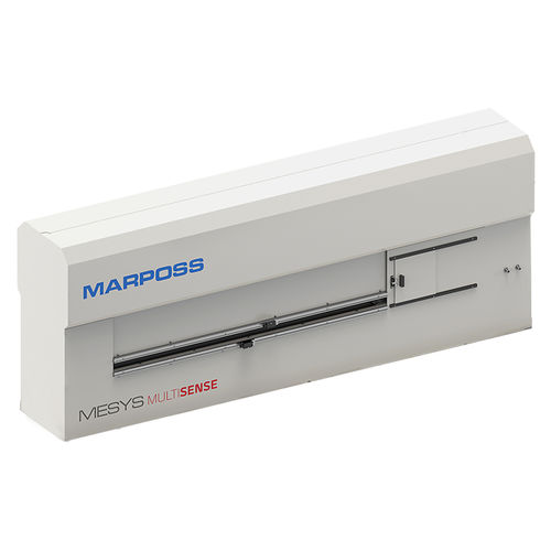 Scanner à ultrasons - MULTISENSE - MARPOSS - 2D / pour le contrôle qualité / de mesure