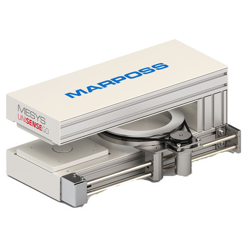 Scanner à ultrasons - UNISENSE GO - MARPOSS - 2D / pour le contrôle qualité / de mesure