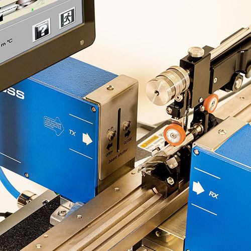 Micromètre laser - SUPER-MECLAB.T - MARPOSS - pour mesures de diamètres internes / de haute précision