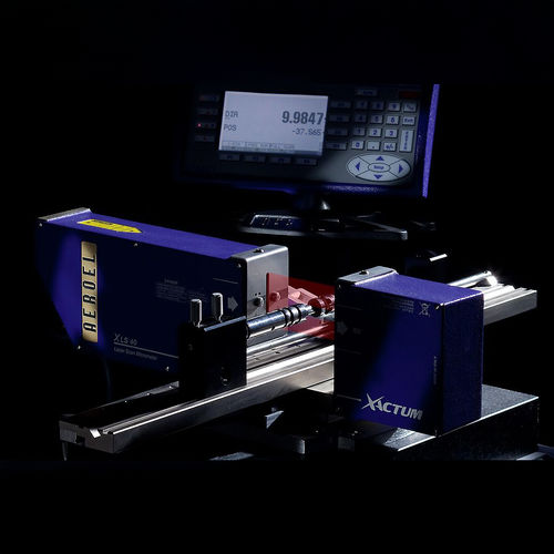 Micromètre laser - MECLAB X - MARPOSS - pour mesures de diamètres internes / de haute précision