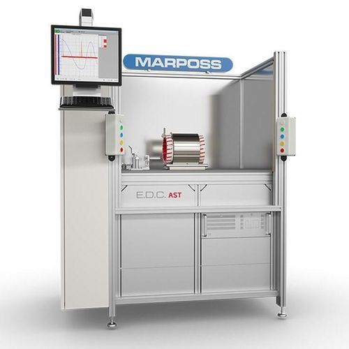 Système de test tension de choc - AST5/W - MARPOSS - pour machines et installations électriques / pour applications automobiles / pour moteur électrique