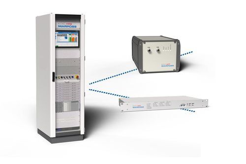 Testeur de rigidité diélectrique haute tension - HVT - MARPOSS