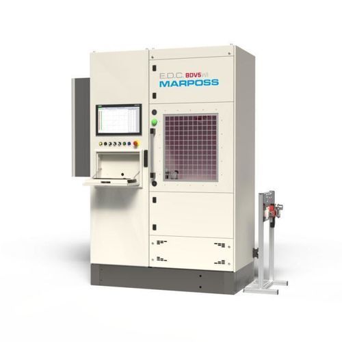 Testeur de rigidité diélectrique haute tension - BDV5 - MARPOSS - DC / AC