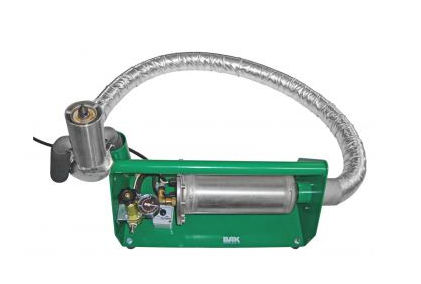 Nettoyeur haute pression à eau chaude - HOT CLEANER - BAK Technology Ltd. - électrique / stationnaire