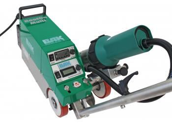 Machine de soudage à air chaud - Roofon Multi - BAK Technology Ltd. - manuelle / pour toiture