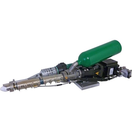 Extrudeuse de soudage - ExOn 10 - BAK Technology Ltd. - pour PVC / pour PP / pour PE