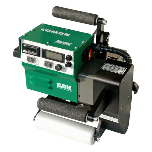 Machine de soudage par coin chauffant - ComOn - BAK Technology Ltd. - automatique / pour PVC / pour plastique