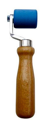 Rouleau de pression avec manche en bois - 40 mm  - BAK Technology Ltd.