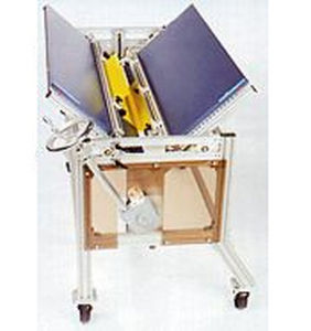 Plieuse à tablier de tôle - 1 000 - 2 000 mm | MBT series - BAK Technology Ltd. - électrique