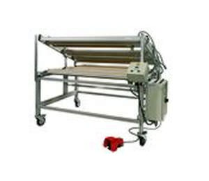 Table chauffante - 1.4 - 4 kW, 1 000 - 3 000 mm | MHT series - BAK Technology Ltd.