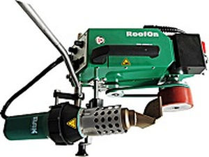 Machine de soudage à air chaud - RoofOn & RoofOn Digital - BAK Technology Ltd. - automatique / pour toiture
