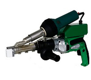 Extrudeuse manuelle pour soudage plastique - ExOn 1 - BAK Technology Ltd.