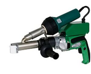 Extrudeuse manuelle pour soudage plastique - ExOn 1A - BAK Technology Ltd.