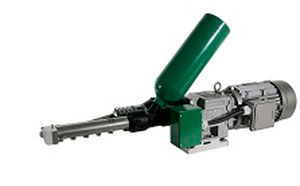 Extrudeuse de soudage - ExOn 8 - BAK Technology Ltd. - monovis