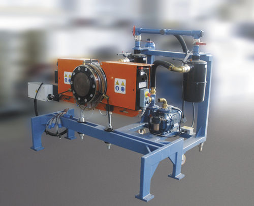 Unité de recyclage de plastique - Bausano S.p.A - avec granulation