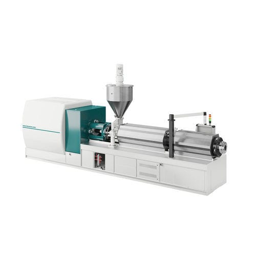 Extrudeuse bivis - MD 158-170 - Bausano S.p.A - pour PVC / pour ABS / pour WPC