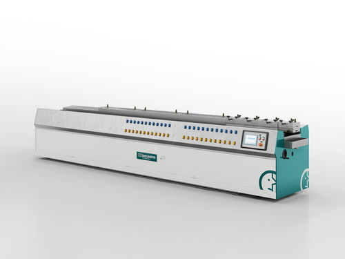Banc de calibration pour profilés - Bausano S.p.A