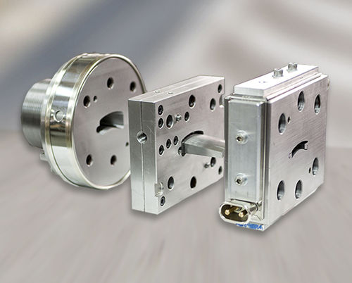 Tête d'extrusion de profilés - Bausano S.p.A