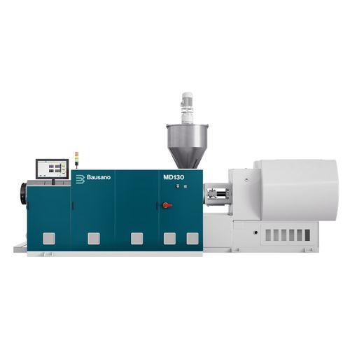 Extrudeuse bivis - MD Nextmover - Bausano S.p.A - pour PVC / compacte