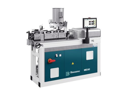 extrudeuses pour la plasturgie Bausano