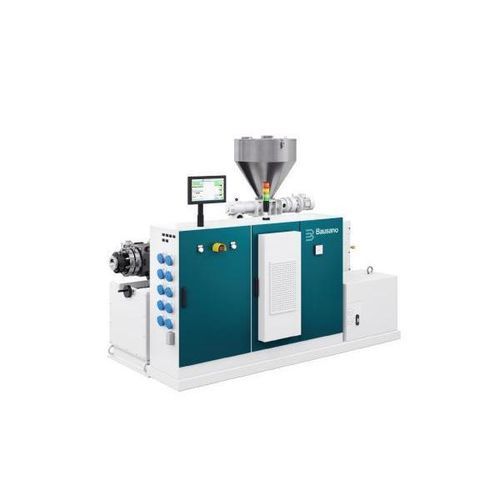 Extrudeuse double vis - E-ON - Bausano S.p.A - pour tuyaux / pour PVC / sur mesure