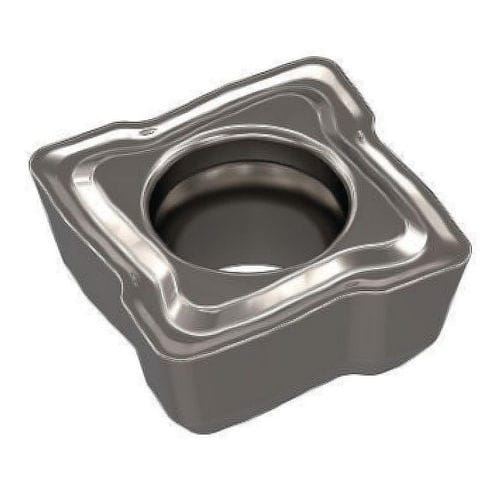 Plaquette de coupe de tournage - TCF040204APV36 - Widia Manchester - pour aluminium / avec brise-copeau