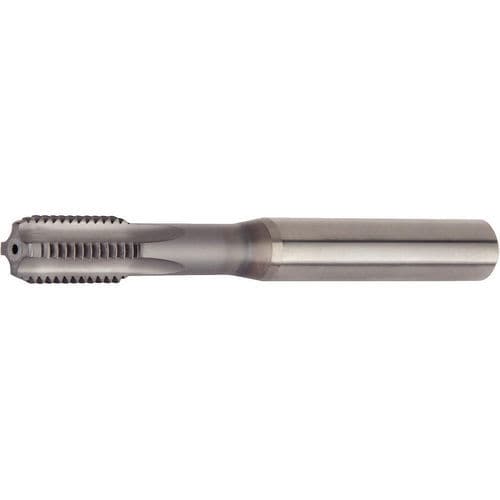 Taraud pour trous débouchants - GX352733 - Widia Manchester - pour trous borgnes / à goujures droites / en carbure monobloc