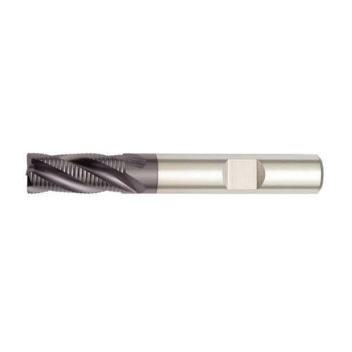 Fraise monobloc - 6T0R - Widia Manchester - d'ébauche / d'épaulement / HSS