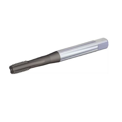 Taraud pour trous débouchants - GX50  - Widia Manchester - pour trous borgnes / monobloc / à goujures droites
